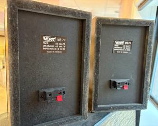 VERIT SPEAKERS 