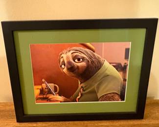 DISNEY LITHO 