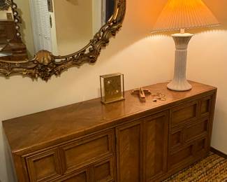 MCM TRIPLE DRESSER 