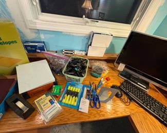 OFFICE SUPPLIES 