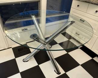 VINTAGE MCM DINING TABLE 