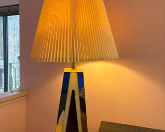 ART DECO LAMPS 