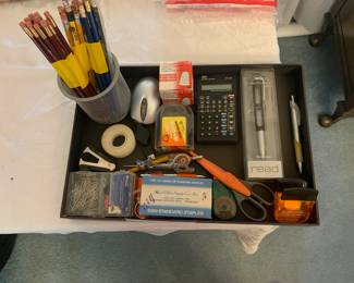 School and office supplies
