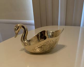 Brass Candy dish