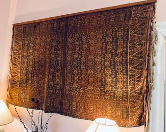 Ikat Blanket - Indonesia 