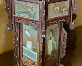 Antique Chinese Lantern