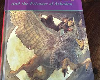 Harry Potter - British Edition, 5th printing