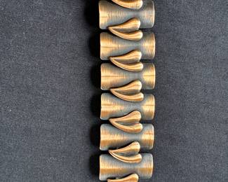 Rebajes vintage copper bracelet 