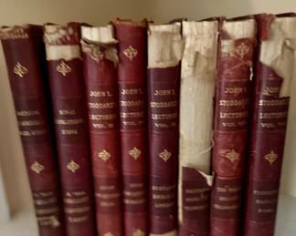 John L Stoddard's Lectures