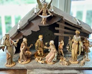 Creche made in Italy