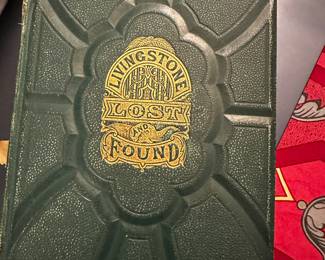 Livingstone Lost Round