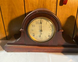 Seth Thomas mantle clock