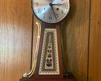 Seth Thomas wall clock 