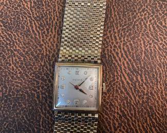 Pierce watch