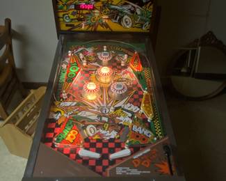 Wonder Wizard Demolition Derby