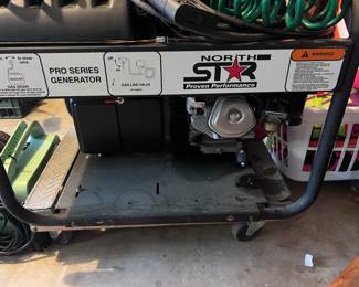 North Star Generator , Honda motor