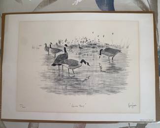 Herb Jones print “north bay”