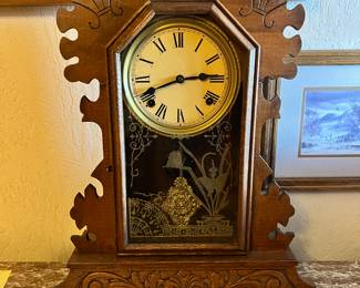Mantel Clock
