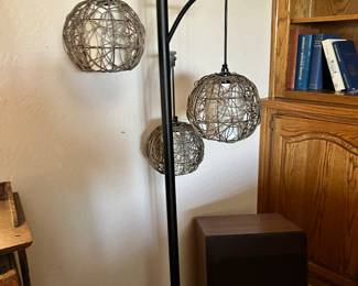 Pier One Lamp