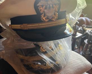 Military Caps
