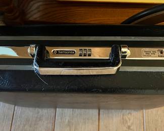 Samsonite Brief Case