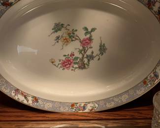 Johnson Bros. Old English China Set