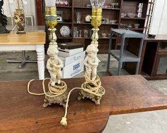 Angel lamps