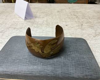 Mexican Cuff Bracelet