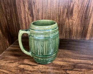 McCoy Barrel Mug