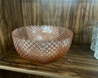 Anchor Hocking Depression Glass Bowl