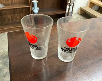 1982 world’s fair glasses