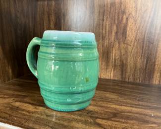 McCoy Barrel Mug