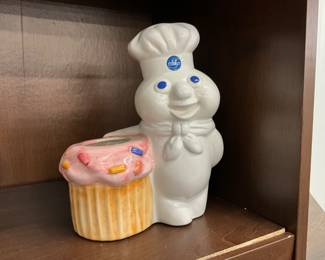 Pillsbury doughboy