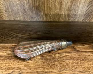 Civil War Powder Flask