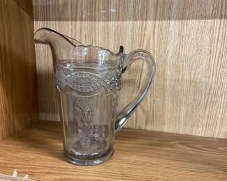 EAPG water pitcher