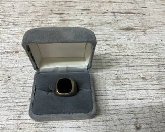 Sterling Silver Ring