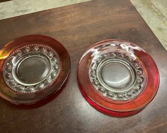 Kings Crown Ruby Red
