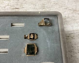 10k Gold Rings