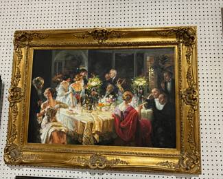 beautiful large works of art...