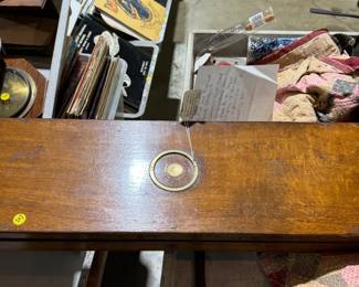 Antique J WIlliams London percussion shotgun