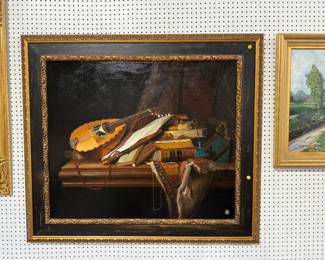 beautiful large works of art...