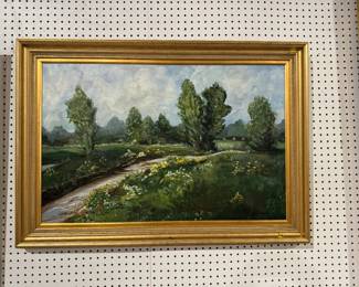 beautiful large works of art...