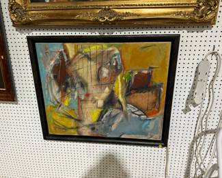 beautiful large works of art...