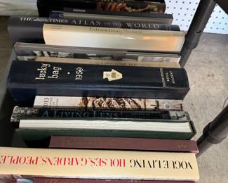 large selection of books, antique, novels, reference, historical, religious...start your own library  