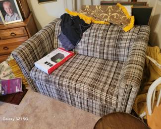 1970'S LOVESEAT
