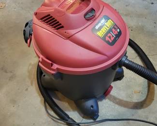 SHOP VAC