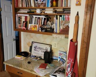 COOKBOOKS