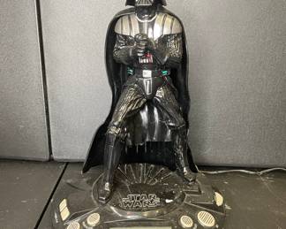 Darth Vader Star Wars alarm clock