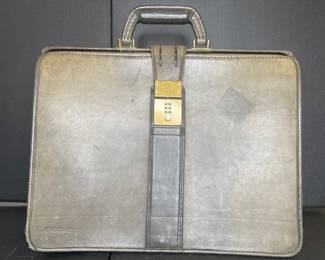 Vintage Schlesinger briefcase 