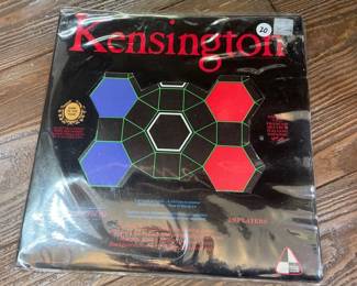 Vintage Kensington game